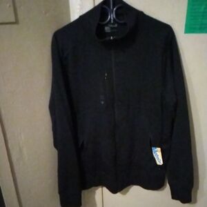 Polo Ralph Lauren Men's Black Sweater